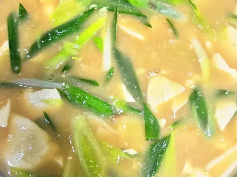土豆烩豆腐