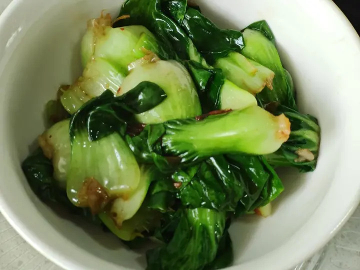 春笋腊肉电饭煲焖饭 第 11 步