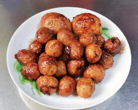 腐乳虎皮鹌鹑蛋