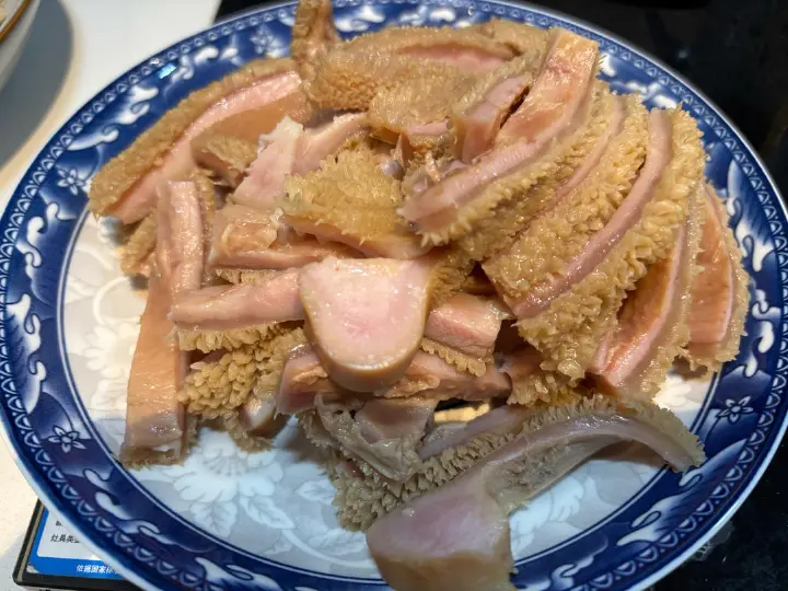 爆炒香辣牛肚 第 2 步