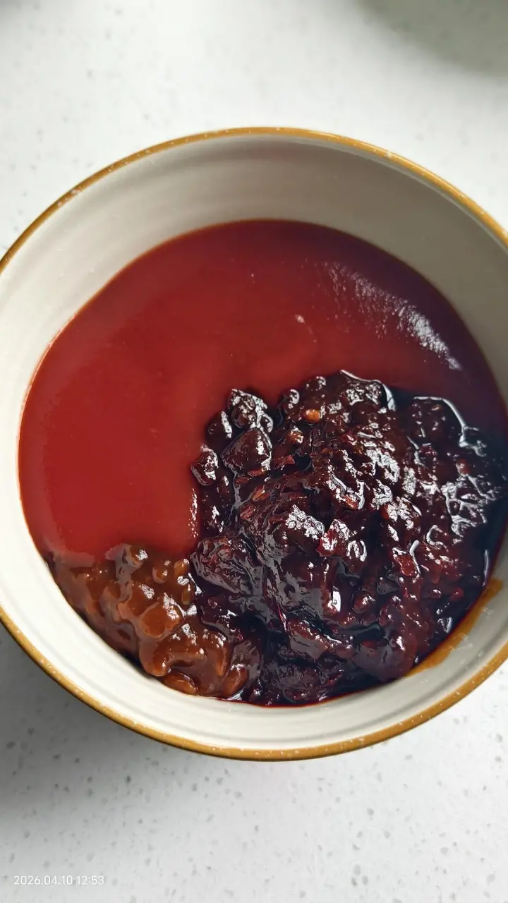 万能酱香饼酱料 第 2 步