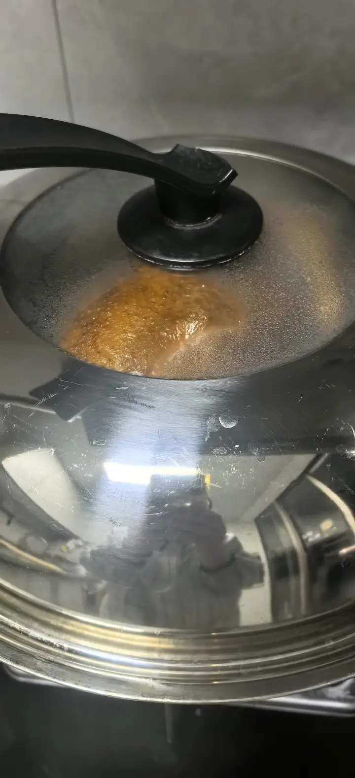 茶香太爷鸡 第 15 步