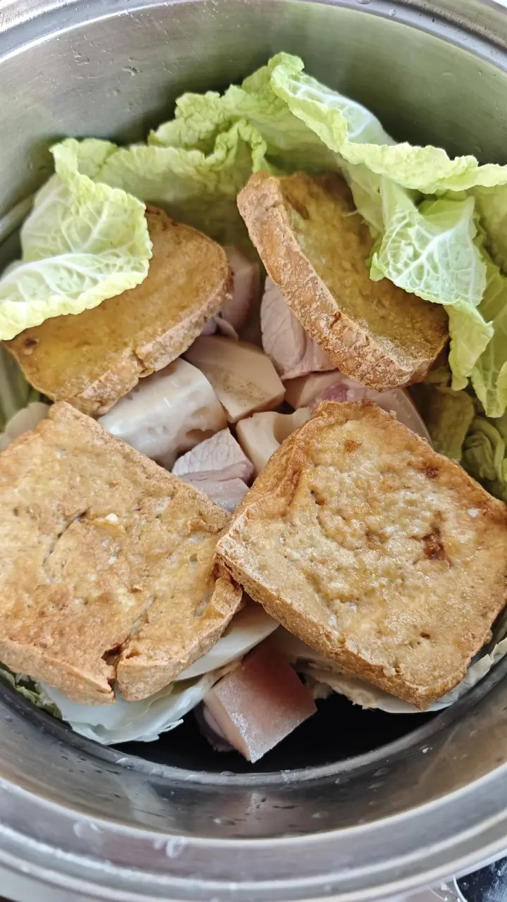 山东酥锅 第 8 步