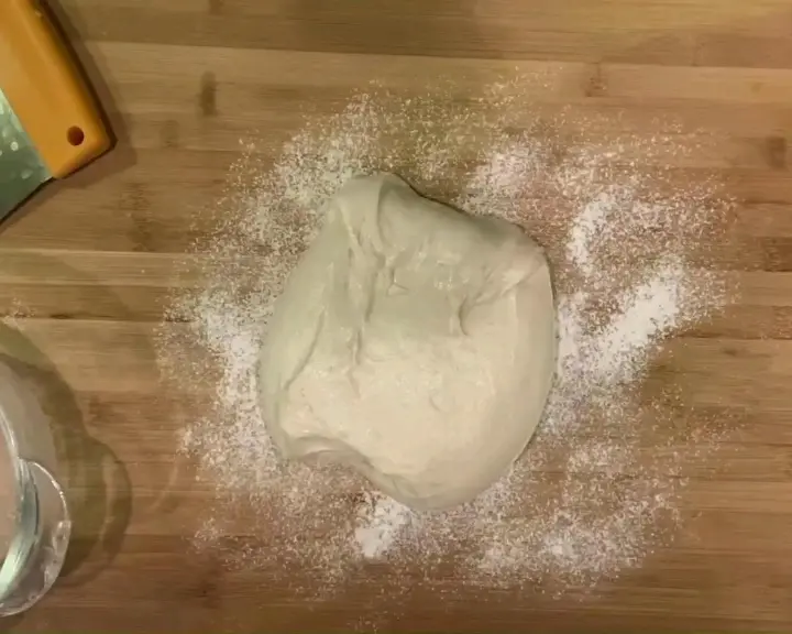 鲁邦种小白欧包 第 14 步