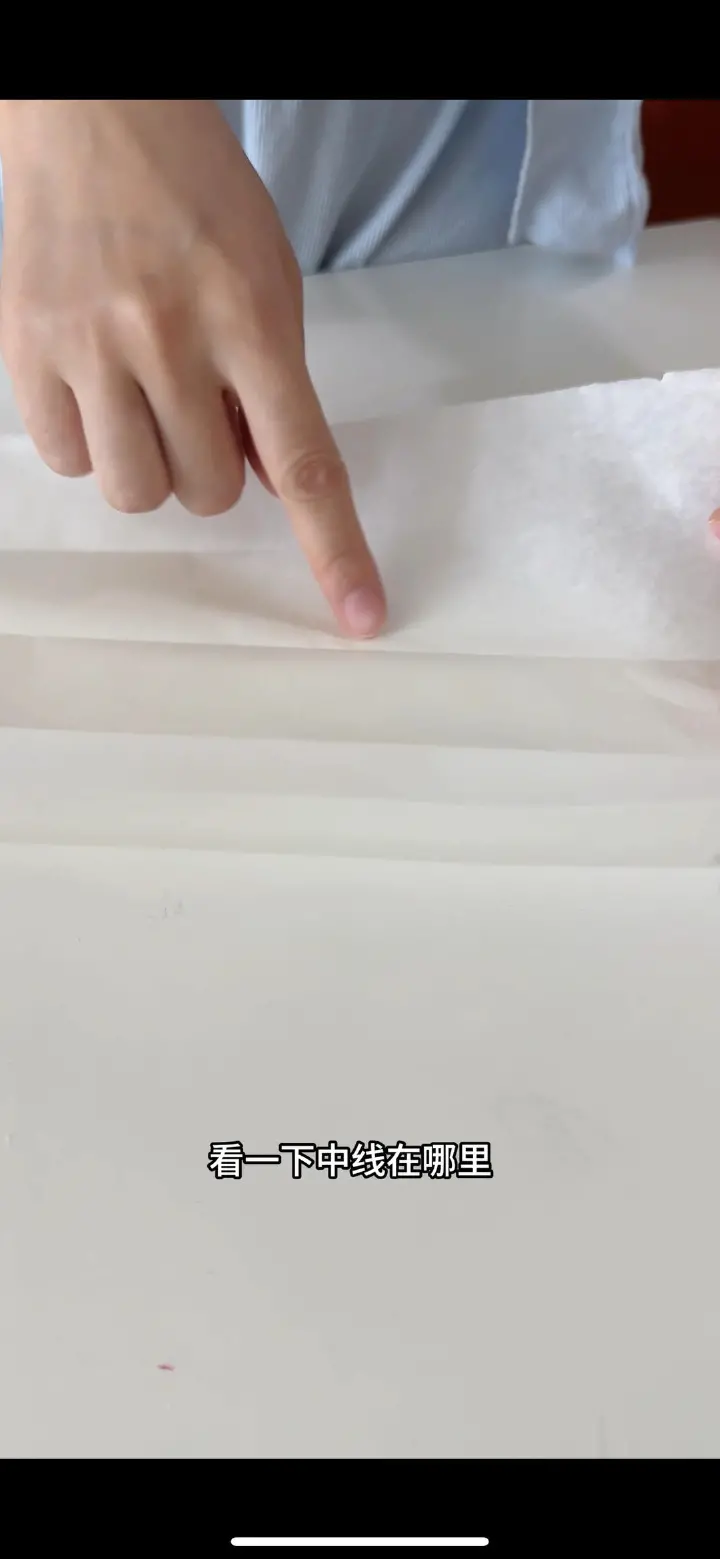 免揉挤挤小餐包 第 5 步