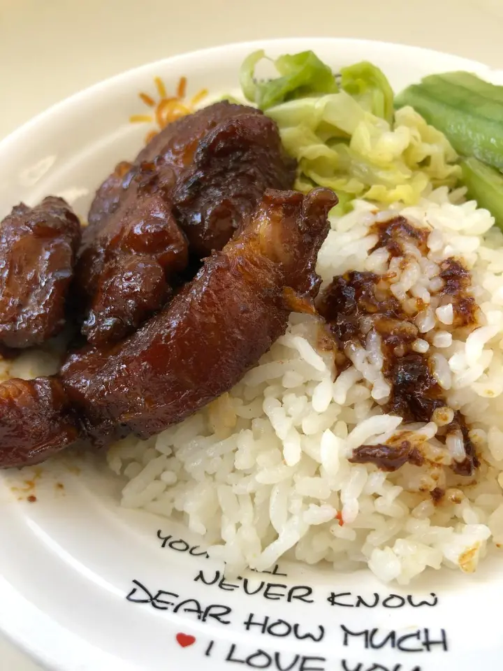 电饭煲叉烧 第 7 步
