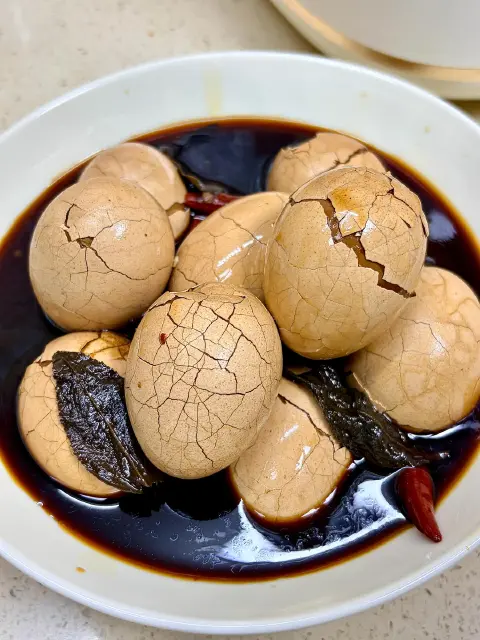 家常茶叶蛋