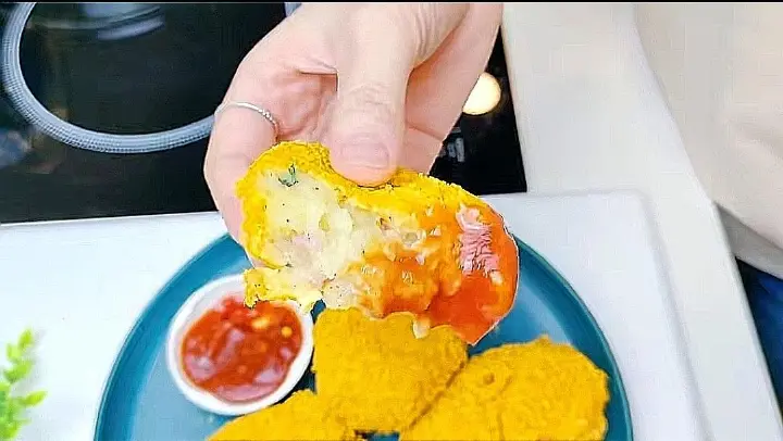 培根土豆饼 第 11 步