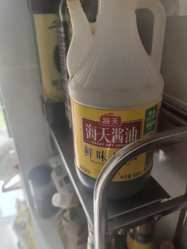 高压锅酱烧鸡腿鸡翅 第 8 步