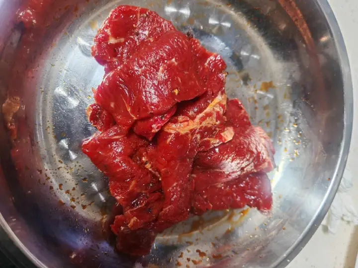 水嫩煎牛排 第 4 步