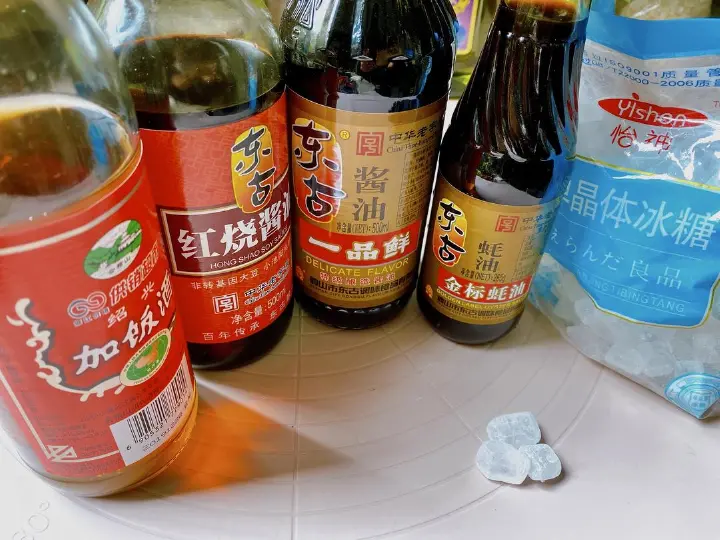 懒人版红烧猪蹄 第 11 步