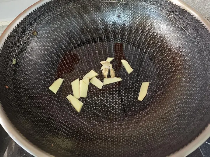 虾烧白菜 第 5 步