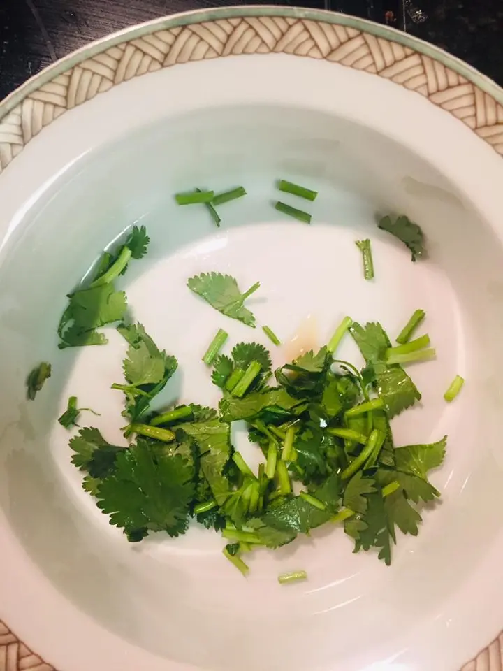快手冬瓜鸡汤 第 2 步