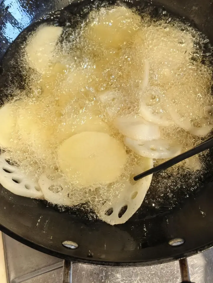 干锅虾 第 3 步