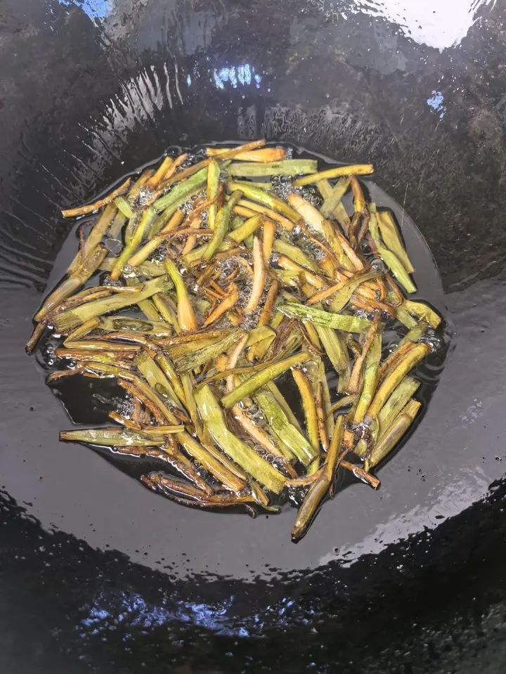 葱油拌面 第 5 步