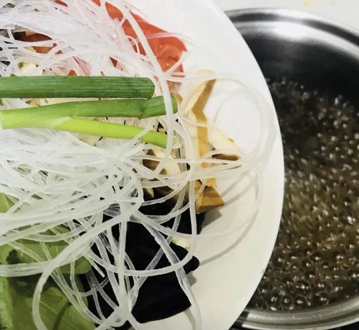 牛肉小炒泡馍 第 15 步