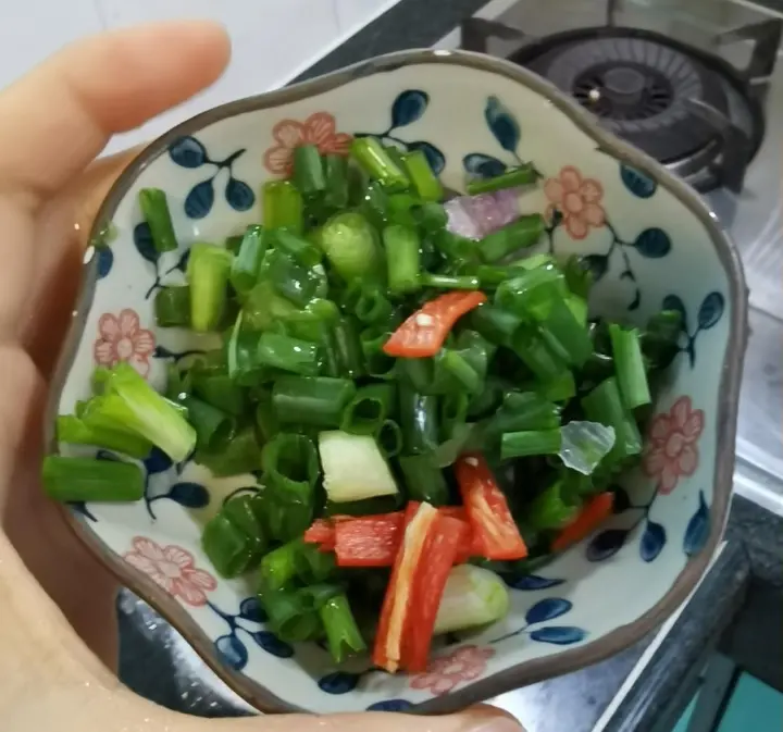 肉末豆腐 第 4 步