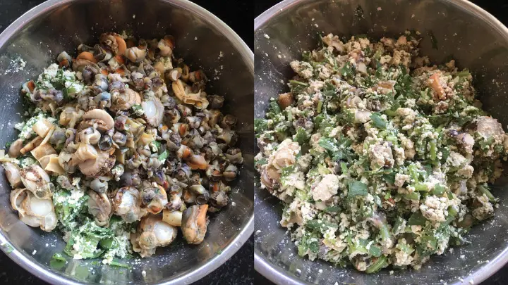 海鲜小豆腐 第 5 步