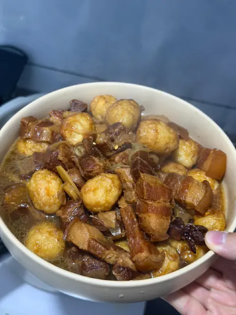 红烧肉