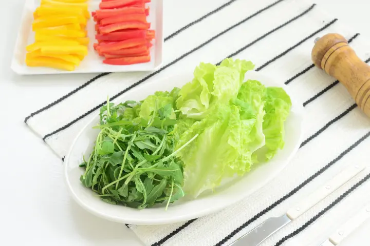 低脂恰巴塔牛肉三明治 第 4 步