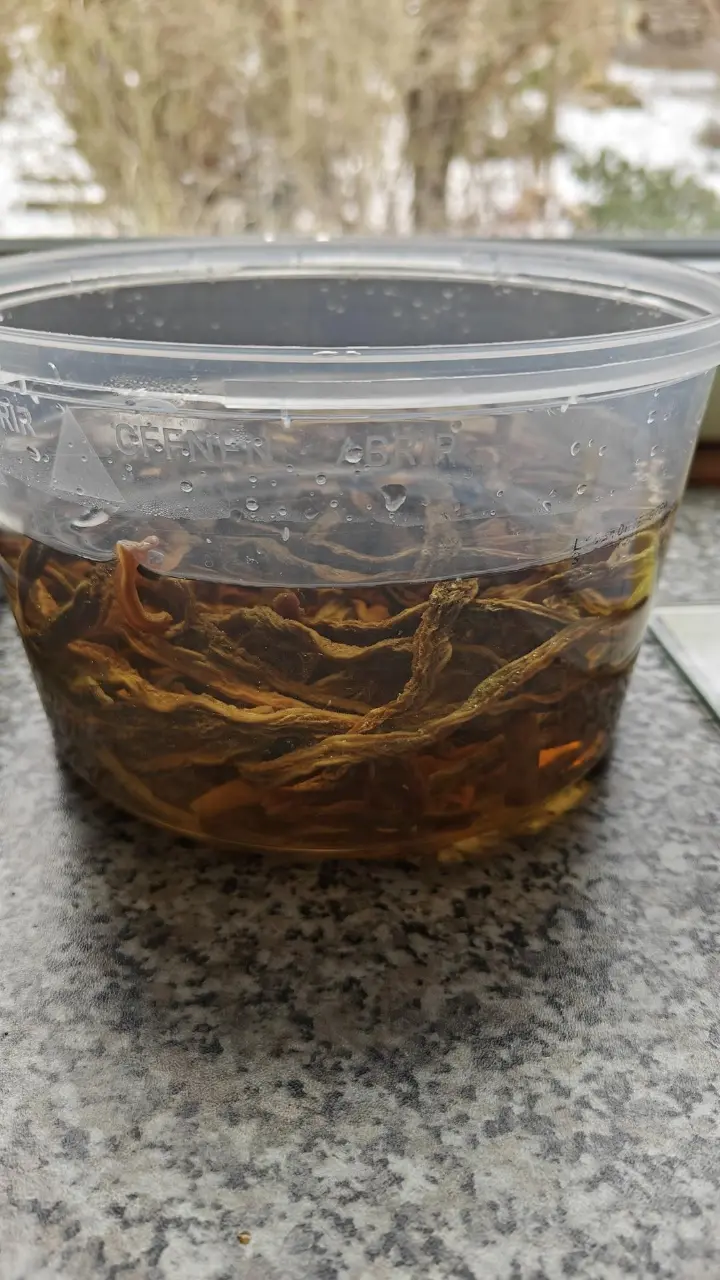 梅菜扣肉 第 1 步