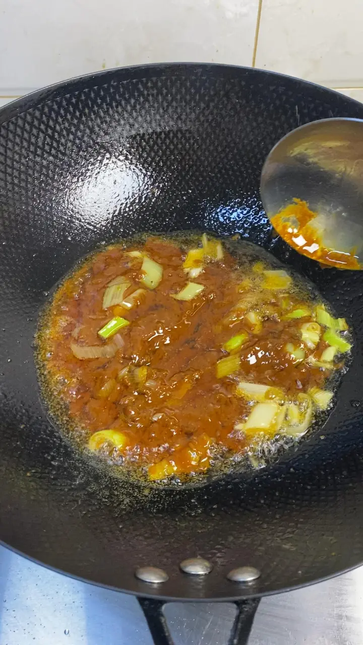 快手土豆酱 第 1 步