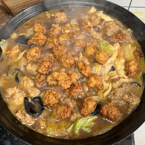 河南大烩菜