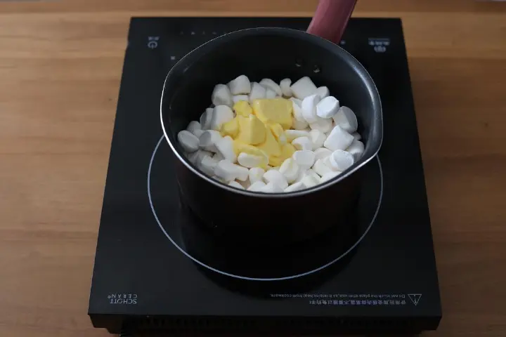 果蔬牛轧饼干 第 2 步