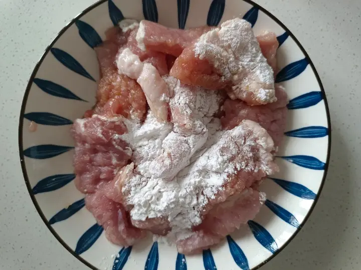 茄汁排条 第 5 步