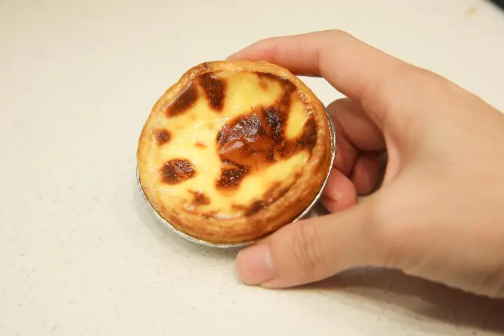 草莓蛋挞 第 12 步