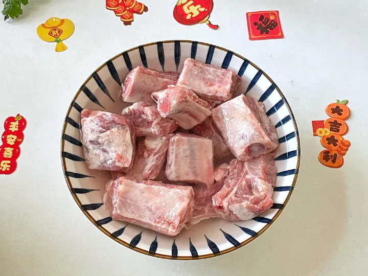 豉汁蒸排骨 第 2 步
