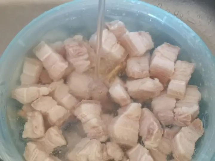 红烧肉 第 6 步