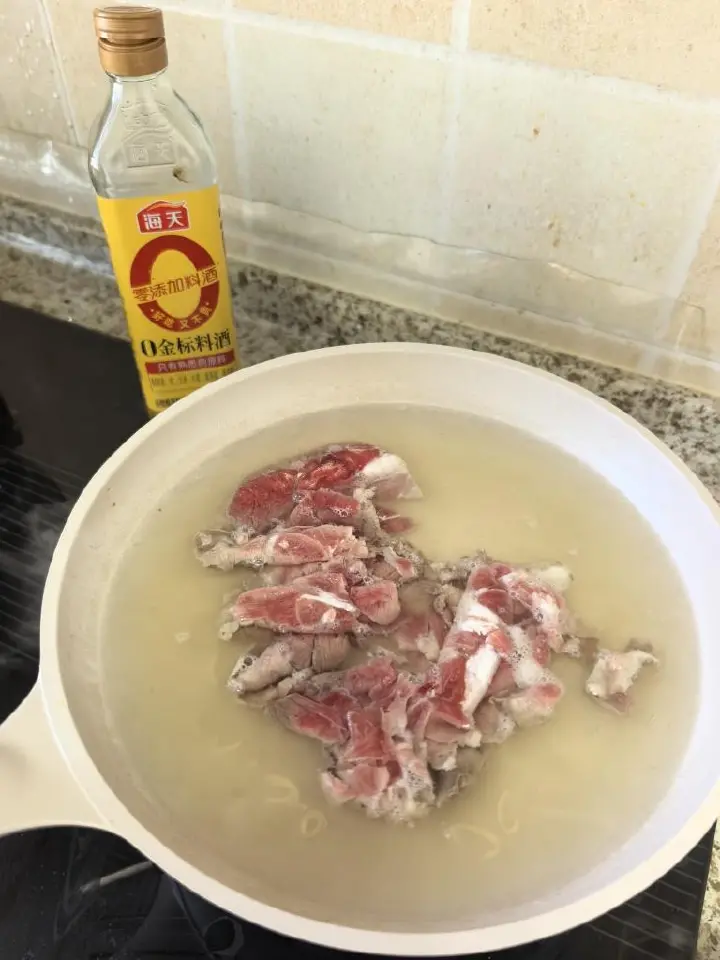 奶香麻辣烫 第 3 步