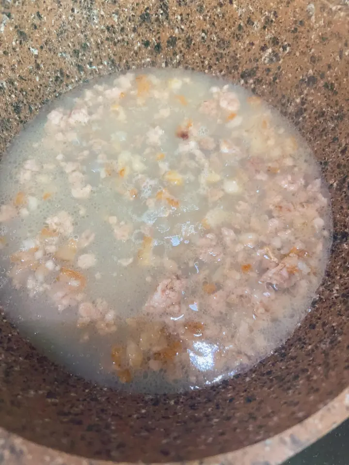 海鲜捞饭 第 3 步