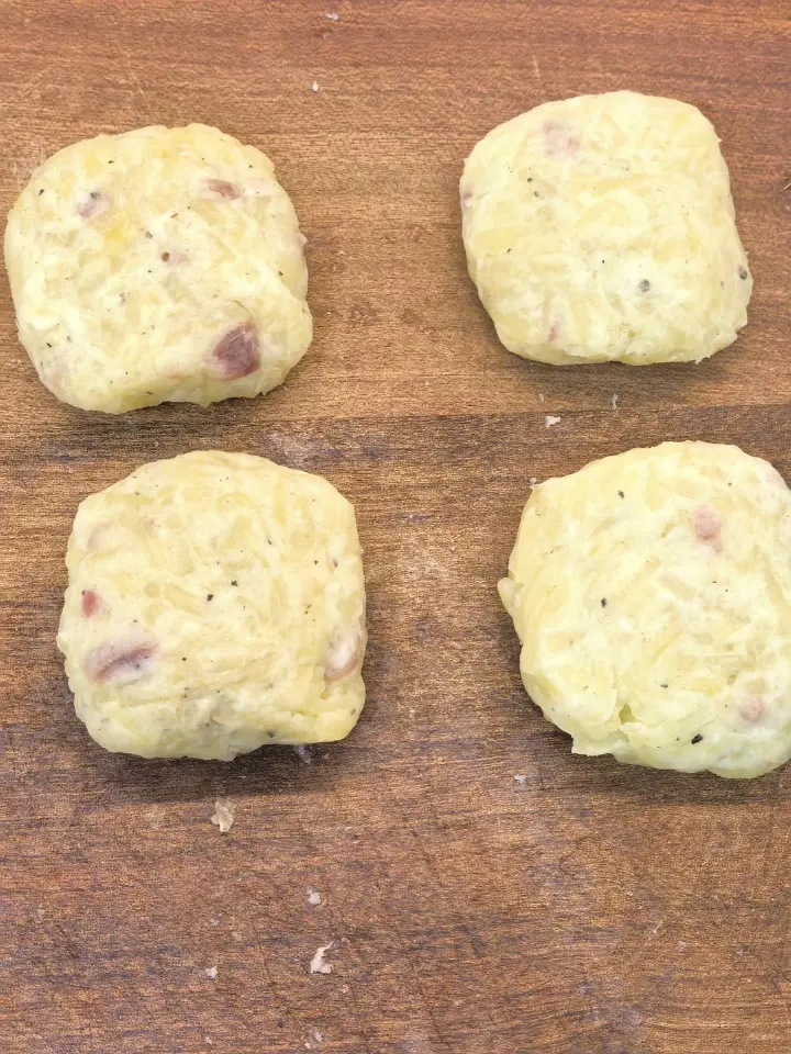 家常土豆饼 第 7 步