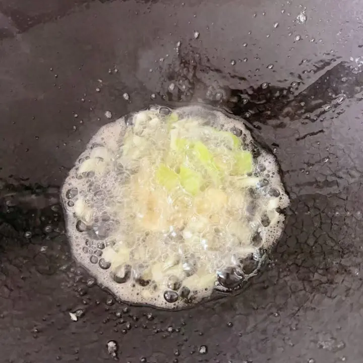 丝瓜烧豆腐 第 4 步