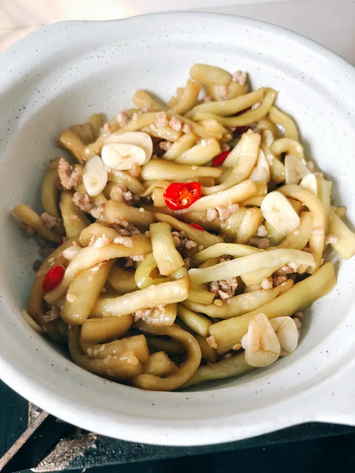 肉末茄子 第 7 步