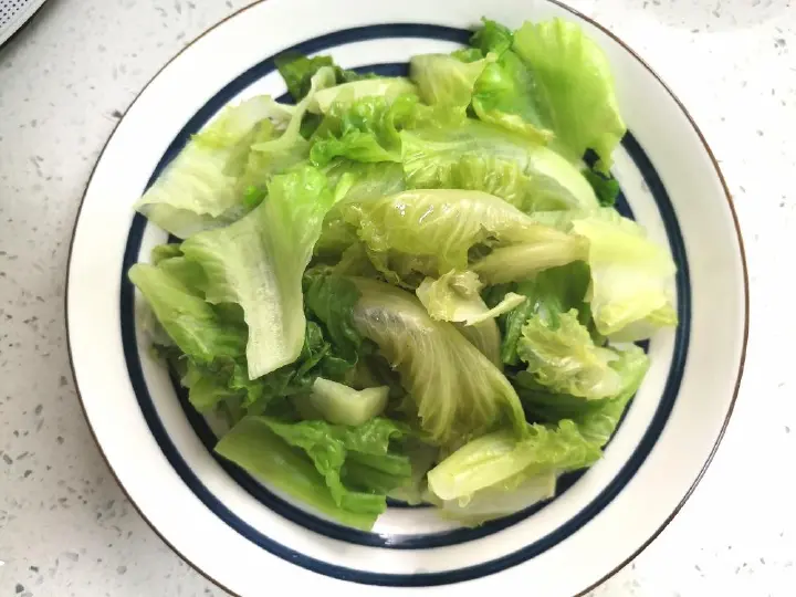 凉拌生菜 第 8 步