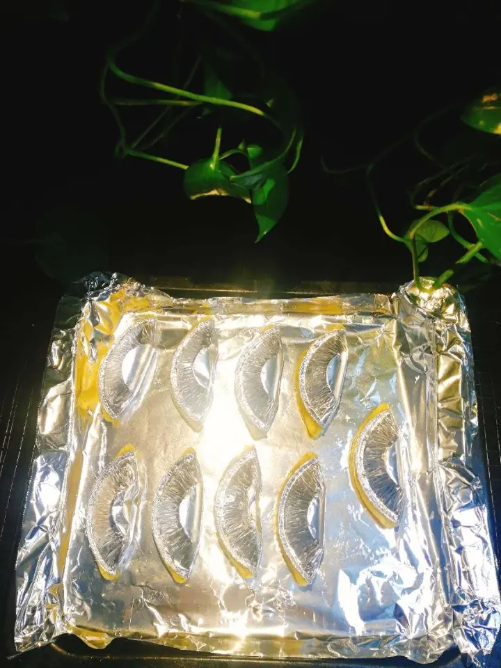蛋挞皮榴莲酥 第 3 步