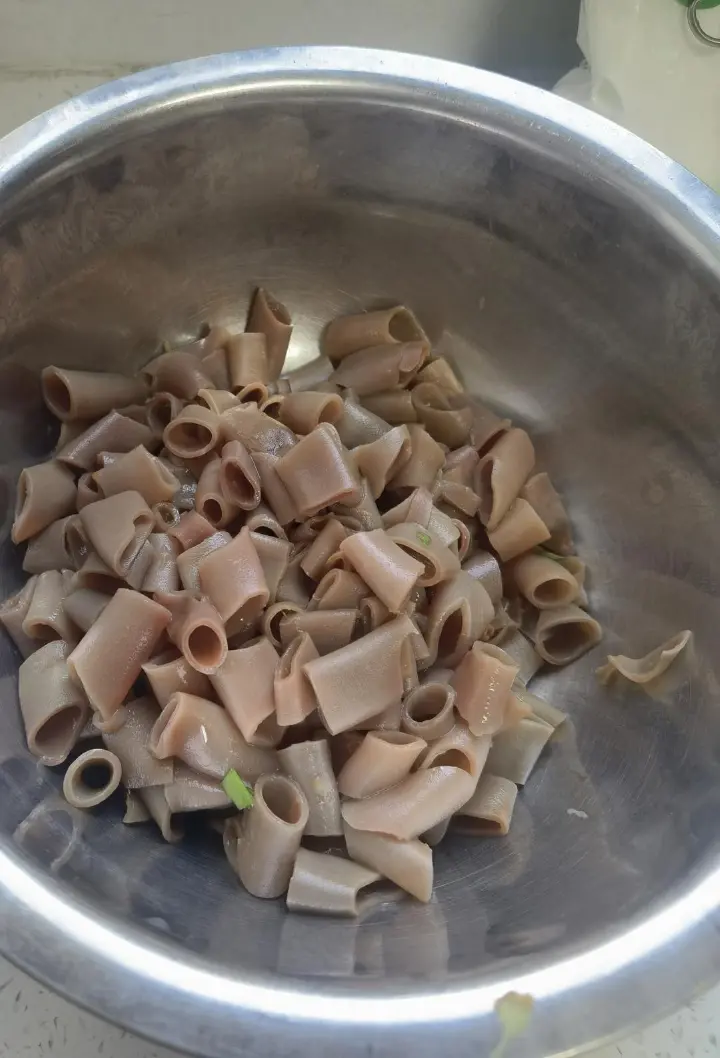 海肠捞饭 第 3 步