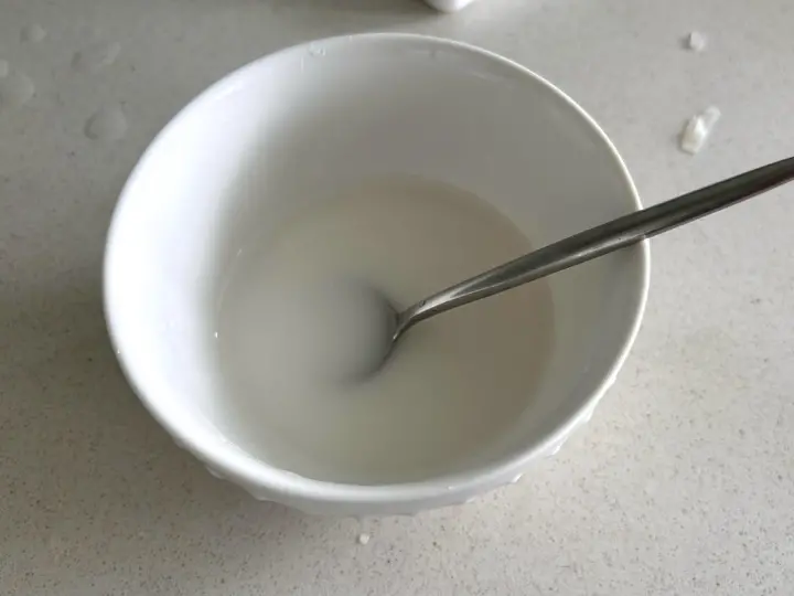 贝柱捞饭 第 5 步