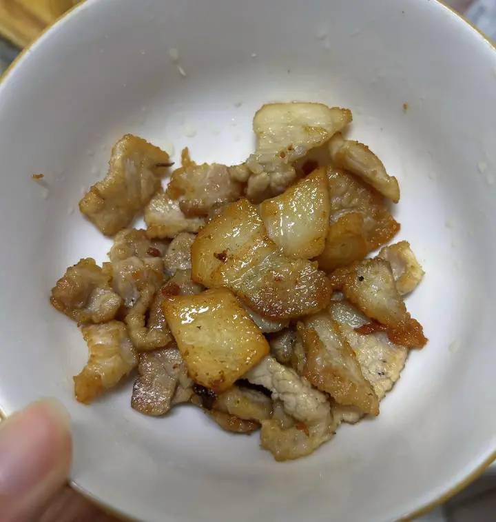 葱烧香菇 第 6 步