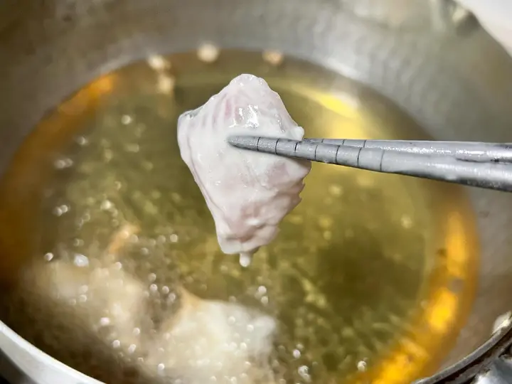 糖醋鱼片 第 6 步