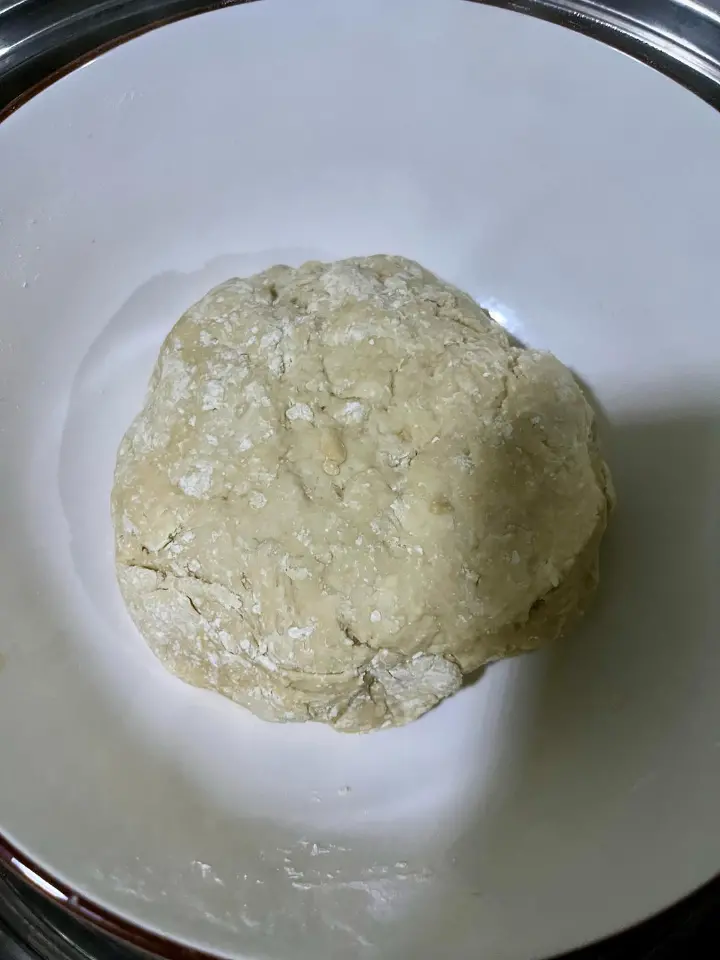 红枣红糖馒头 第 3 步
