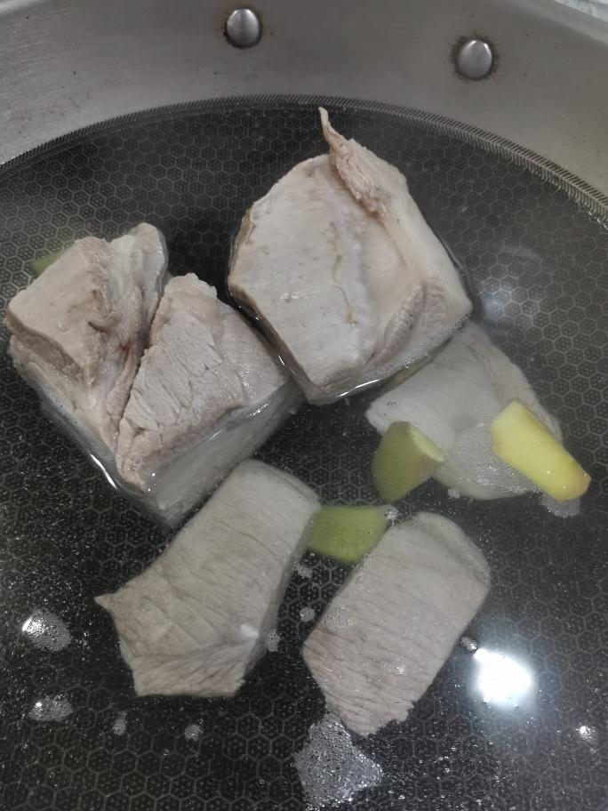 家常回锅肉 第 1 步