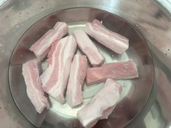 快手卤肉饭 第 2 步