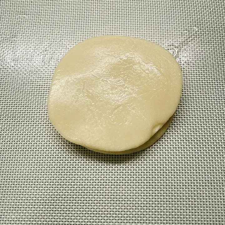 家常烫面卷饼皮 第 12 步