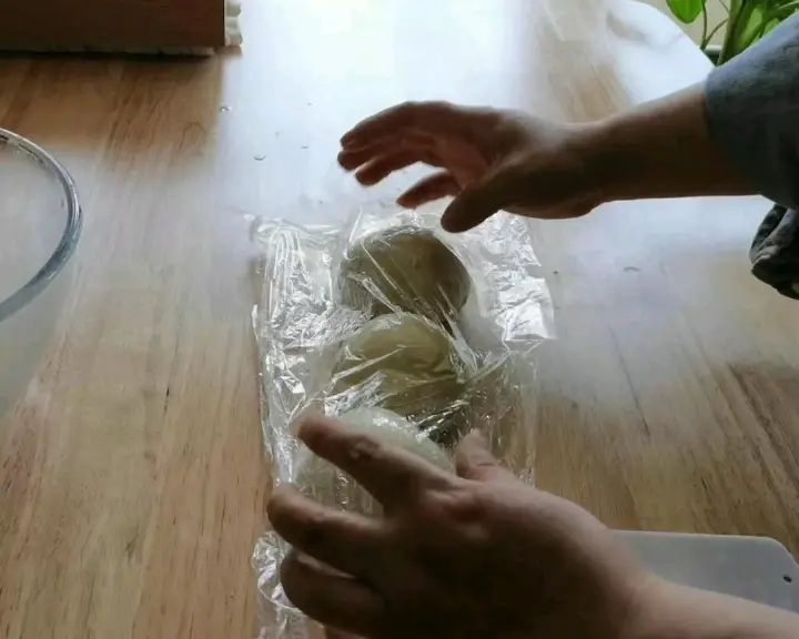冷藏发酵炼乳吐司 第 5 步