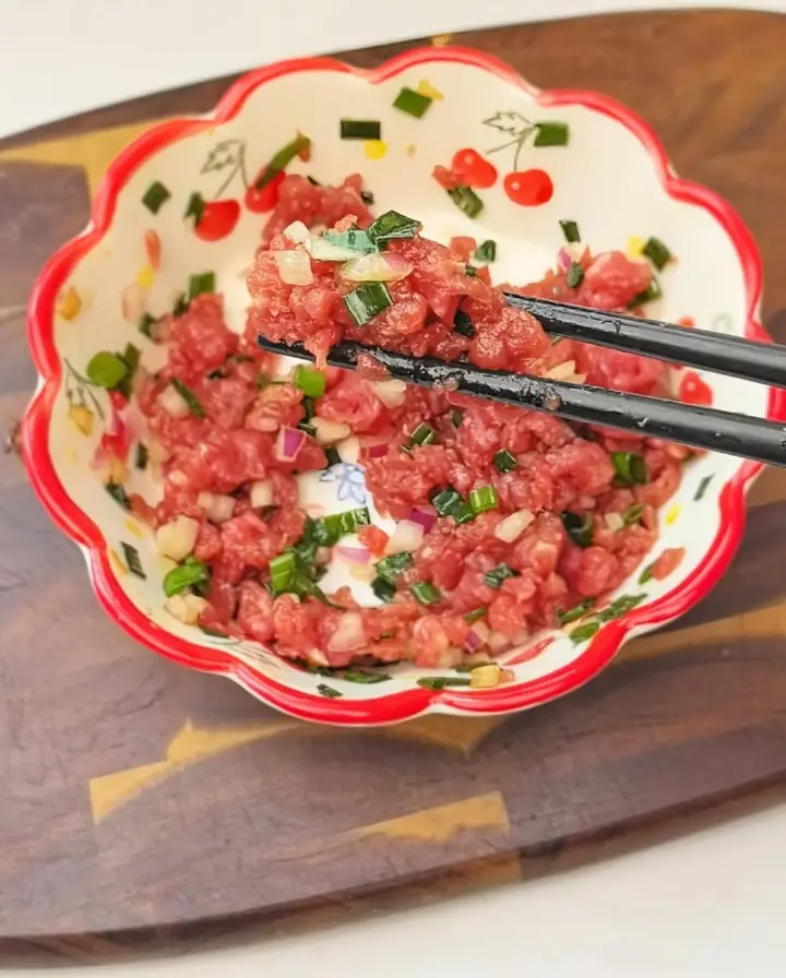 牛肉锅盔 第 2 步