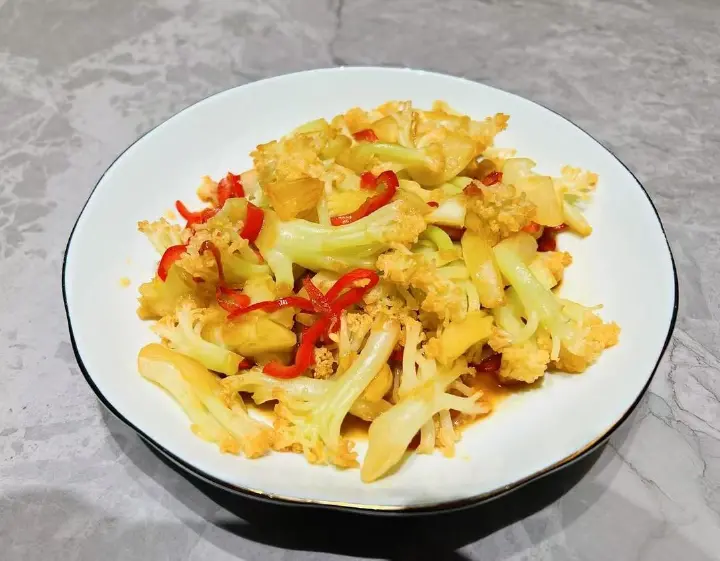 家常素食菜谱合集 第 31 步